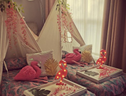 Three Tent Party Set