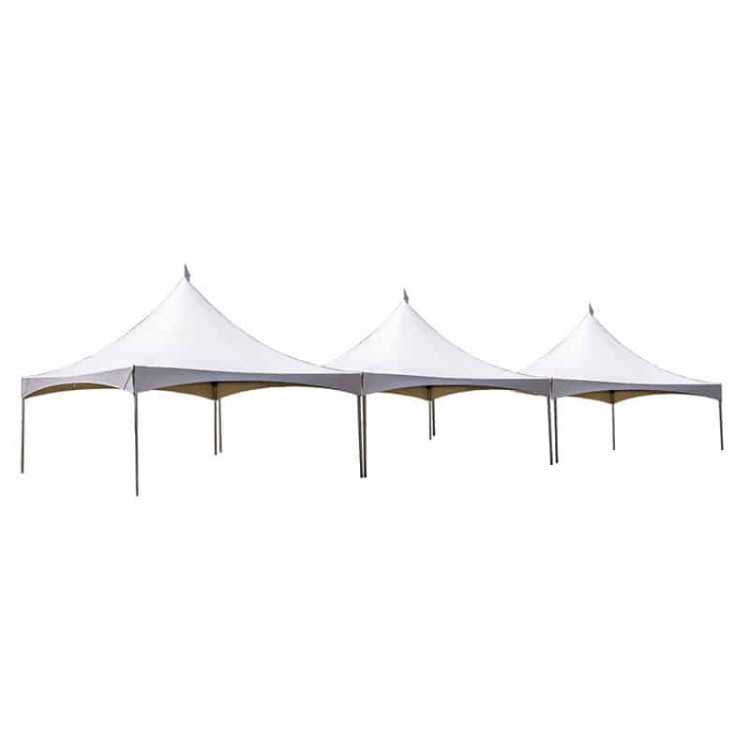 20x60 High Peak Tent (120 Guests)