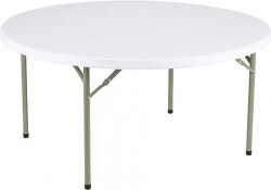 5' Round Tables